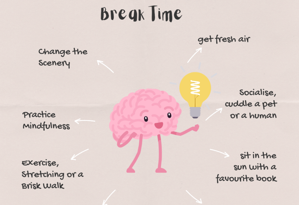 Key tips for effective breaks