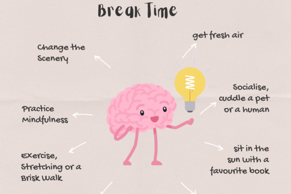 Key tips for effective breaks